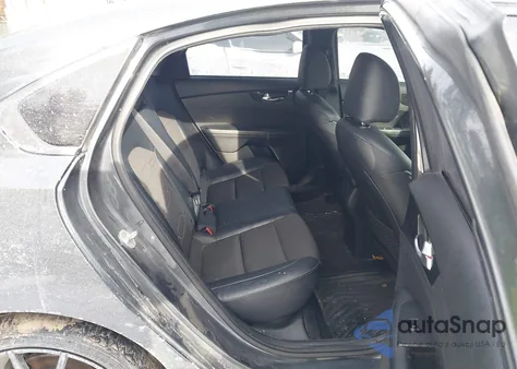 2021 Kia Forte Gt-Line из США, поврежденный, VIN 3KPF34AD3ME379082